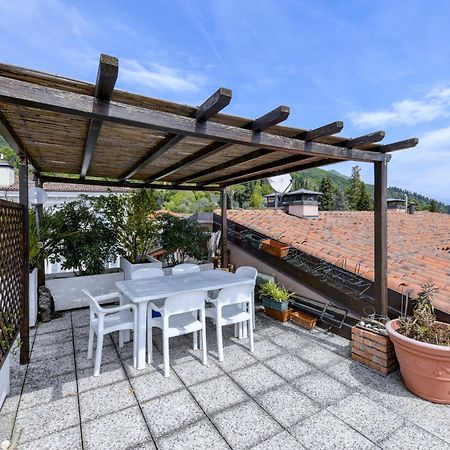 Fantoni Loft Lägenhet Salò Exteriör bild