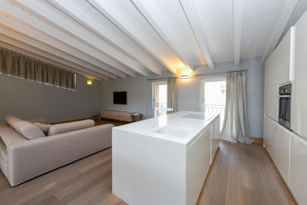 Fantoni Loft Lägenhet Salò Exteriör bild