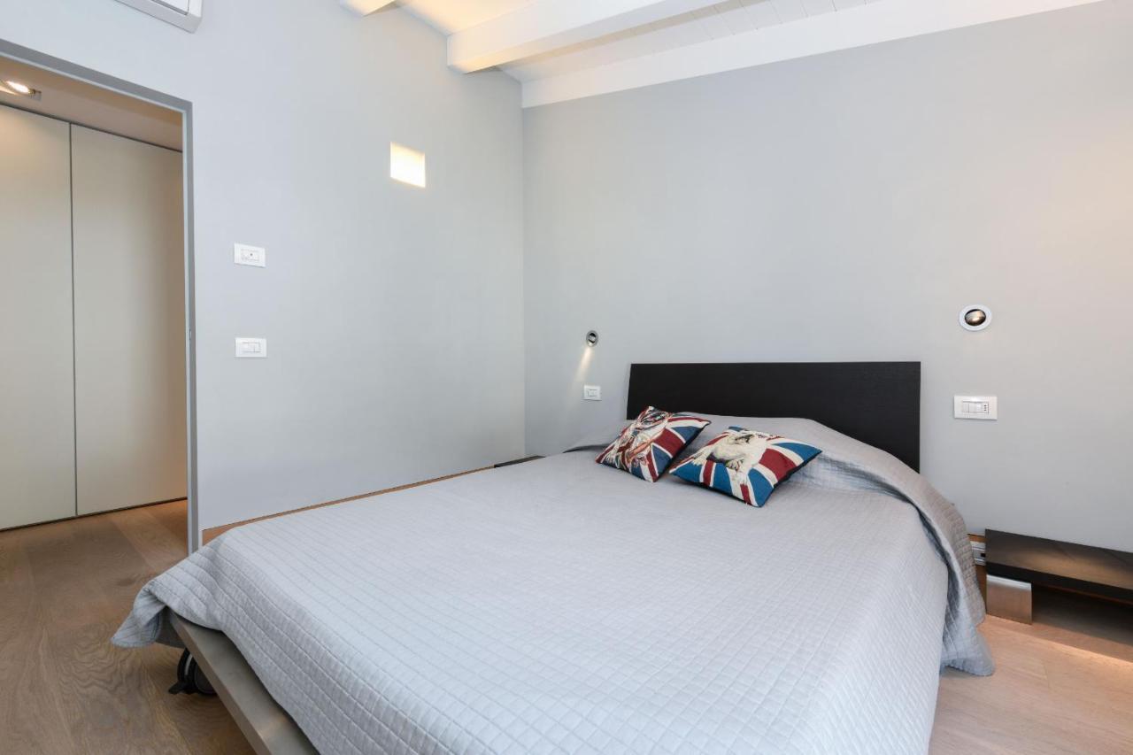 Fantoni Loft Lägenhet Salò Exteriör bild