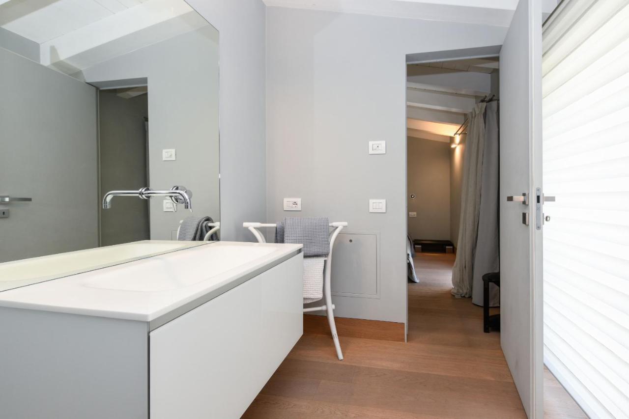 Fantoni Loft Lägenhet Salò Exteriör bild