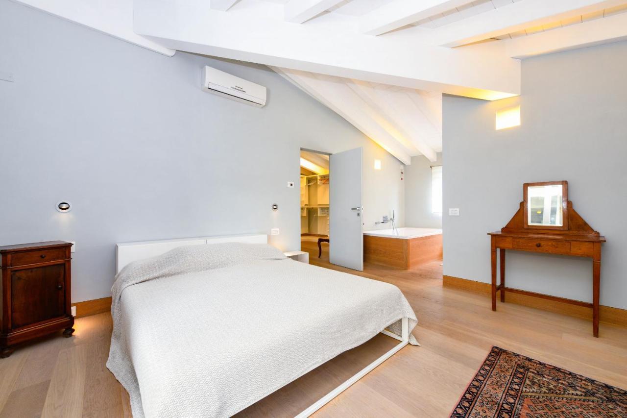 Fantoni Loft Lägenhet Salò Exteriör bild