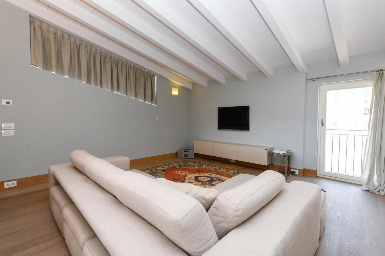 Fantoni Loft Lägenhet Salò Exteriör bild