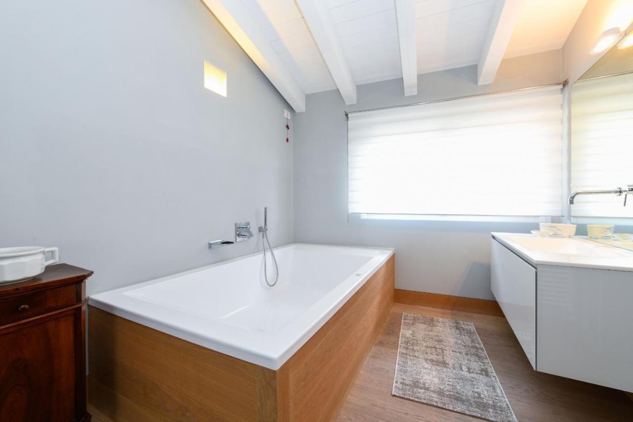 Fantoni Loft Lägenhet Salò Exteriör bild