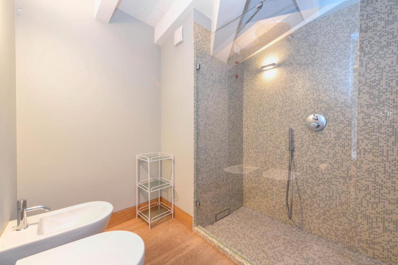 Fantoni Loft Lägenhet Salò Exteriör bild