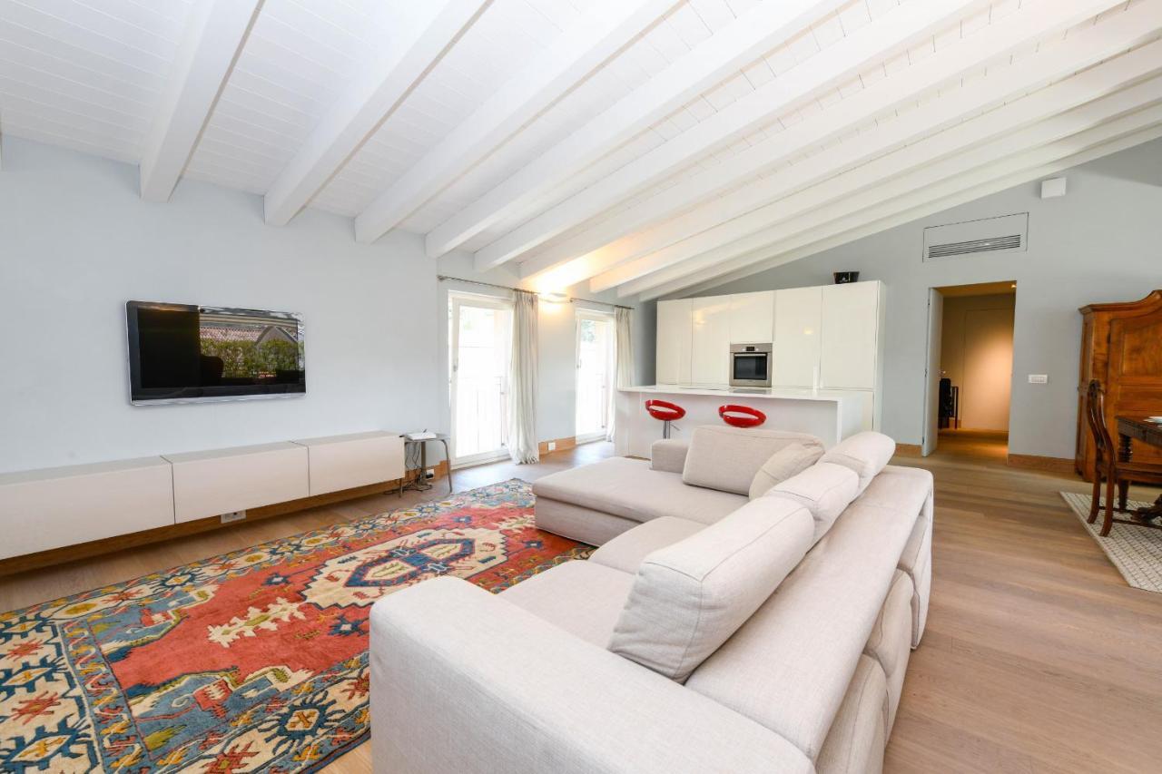 Fantoni Loft Lägenhet Salò Exteriör bild