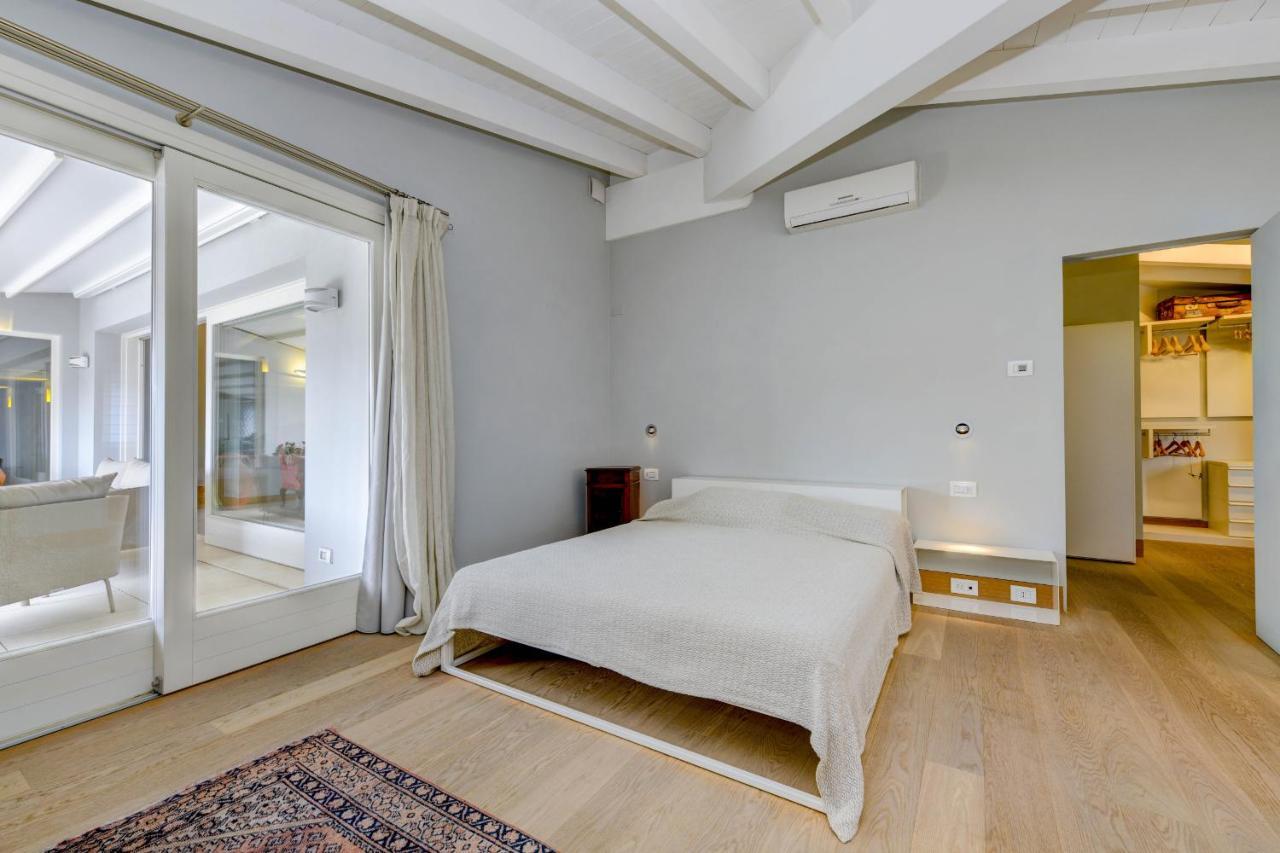 Fantoni Loft Lägenhet Salò Exteriör bild